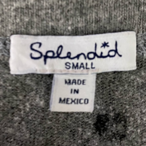 Splendid Polka Dot Shirt - Picture 12 of 12